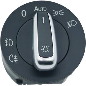 MEMKEY Car Headlight Fog Light Switch Control 5ND941431B MEMKEY Car Headlight Fog Light Switch Control 5ND941431B