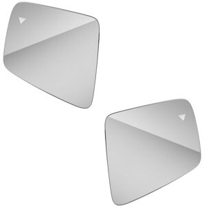 TLILY Car Heated Rearview Mirror Glass with Blind Spot Monitoring A1668100119 for GL350 GL450 GL550 2013-2019 TLILY Car Heated Rearview Mirror Glass with Blind Spot Monitoring A1668100119 for GL350 GL450 GL550 2013-2019