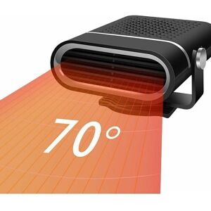 GOTRAYS Car Heater 24V Car Heater Truck Windshield Defogger and Defroster Heater GOTRAYS Car Heater 24V Car Heater Truck Windshield Defogger and Defroster Heater