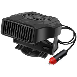 TLILY Car Heater Defroster Portable Windshield 12V 150W Defogger for Winter TLILY Car Heater Defroster Portable Windshield 12V 150W Defogger for Winter