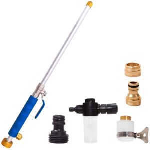 TLILY Car High Pressure Car Wash Spray Wand Car Car Wash Foam Pot Car High Pressure Car Wash Cleaning Tool TLILY Car High Pressure Car Wash Spray Wand Car Car Wash Foam Pot Car High Pressure Car Wash Cleaning Tool