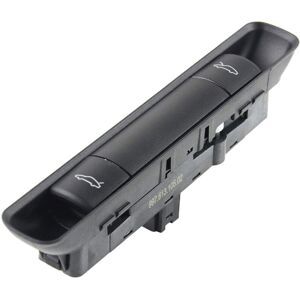 Tlily - Car Hood and Decklid Trunk Release Switch Assy for 2005-2012 911 987 997 99761310502A05 Tlily - Car Hood and Decklid Trunk Release Switch Assy for 2005-2012 911 987 997 99761310502A05