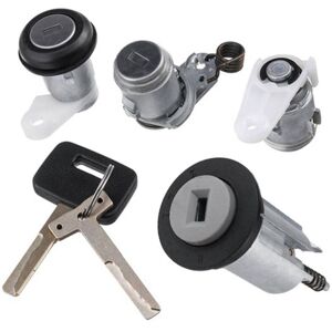 Tlily - Car Ignition Barrel Locks with 2 Keys Set for Holden Commodore Sedan Wagon Ute vn vp vr w/ Central Locking Tlily - Car Ignition Barrel Locks with 2 Keys Set for Holden Commodore Sedan Wagon Ute vn vp vr w/ Central Locking