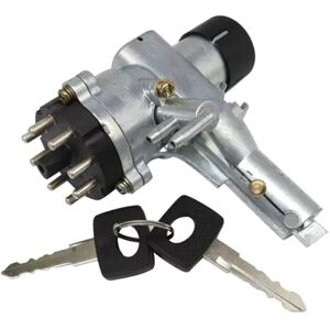 Tlily - Car Ignition Lock Cylinder Switch with Key for Gas W460 & W463 Gasoline Trucks 0014621630 7616740820 7193002 Tlily - Car Ignition Lock Cylinder Switch with Key for Gas W460 & W463 Gasoline Trucks 0014621630 7616740820 7193002