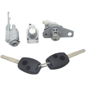 TLILY Car Ignition Switch Lock Barrel Luggage with Key for 2006-2008 TLILY Car Ignition Switch Lock Barrel Luggage with Key for 2006-2008