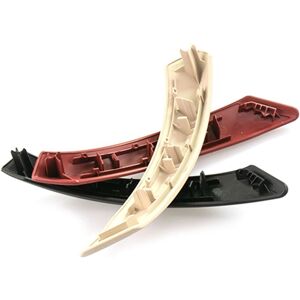 Tlily - Car Interior Door Handles Passenger Pull Handle Cover Trim for Z4 E89 2009-2016 51419186731 Black Tlily - Car Interior Door Handles Passenger Pull Handle Cover Trim for Z4 E89 2009-2016 51419186731 Black