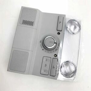 Tlily - Car Interior Lighting Reading Lights for Sagitar Magotan Golf 6 Mk6 Jetta Mk5 Passat B6 1KD947105B Tlily - Car Interior Lighting Reading Lights for Sagitar Magotan Golf 6 Mk6 Jetta Mk5 Passat B6 1KD947105B