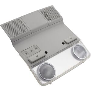 TLILY Car interior roof lamp reading light for Sagitar Magotan Golf 6 MK6 Jetta MK5 Passat B6 1KD947105B Gray TLILY Car interior roof lamp reading light for Sagitar Magotan Golf 6 MK6 Jetta MK5 Passat B6 1KD947105B Gray
