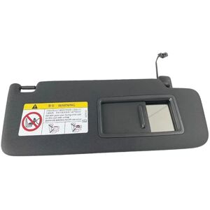 Tlily - Car Interior Sunvisor W/Mirror for 3 A7 Fabia Mk3 Rapid Seat Arona / Right 5G0857552 Tlily - Car Interior Sunvisor W/Mirror for 3 A7 Fabia Mk3 Rapid Seat Arona / Right 5G0857552