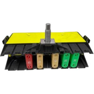 TLILY Car Large Fuse Box Battery 6500Z1 for Peugeot 206 307 T5 307SW 308CC 407 Citroen C4 Picasso C5 C6 2001-2014 9676859280 TLILY Car Large Fuse Box Battery 6500Z1 for Peugeot 206 307 T5 307SW 308CC 407 Citroen C4 Picasso C5 C6 2001-2014 9676859280
