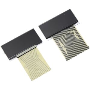 Tlily - Car lcd Screen Air-Con Information Display for E-Class W210 CLK-Class W208 -Class R170 W202 Tlily - Car lcd Screen Air-Con Information Display for E-Class W210 CLK-Class W208 -Class R170 W202