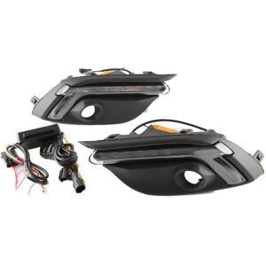 Tlily - Car led drl Daytime Running Fog Lights With Turn Signal For Mazda 3 Axela 2017-2020 Tlily - Car led drl Daytime Running Fog Lights With Turn Signal For Mazda 3 Axela 2017-2020