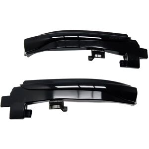 TLILY Car LED Dynamic Turn Signal Light Rearview Side Mirror Light for Volvo V40 CC II V60 S60 2011-2018 S80 V70 III TLILY Car LED Dynamic Turn Signal Light Rearview Side Mirror Light for Volvo V40 CC II V60 S60 2011-2018 S80 V70 III