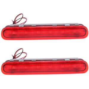 Tlily - Car led Rear Tailgate 3Rd Brake Light Lamp 81570-0K080 for Toyota Hilux vigo MK6 SR5 2005-2014(2PCS) Tlily - Car led Rear Tailgate 3Rd Brake Light Lamp 81570-0K080 for Toyota Hilux vigo MK6 SR5 2005-2014(2PCS)