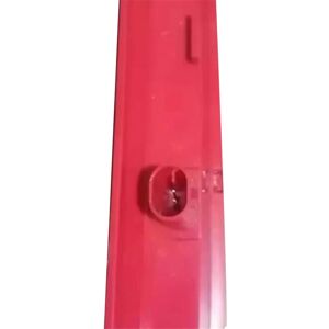 Tlily - Car led Third High Brake Light 8A61-13A613 for Fiesta Focus 2009-2018 Mount Rear Taillight Stop Lamp Assembly Tlily - Car led Third High Brake Light 8A61-13A613 for Fiesta Focus 2009-2018 Mount Rear Taillight Stop Lamp Assembly