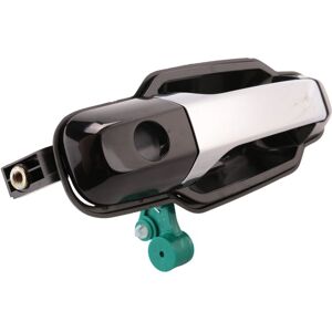 Tlily - Car Left Exterior Door Handle Fit for Sorento 2003-2009 826503E021 826603E021 836503E01 Tlily - Car Left Exterior Door Handle Fit for Sorento 2003-2009 826503E021 826603E021 836503E01