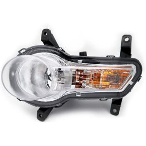 TLILY Car Left Front Bumper Fog Lights Assembly Driving Lamp Foglight with Bulb For Great Wall Hover Haval H5 European Style TLILY Car Left Front Bumper Fog Lights Assembly Driving Lamp Foglight with Bulb For Great Wall Hover Haval H5 European Style