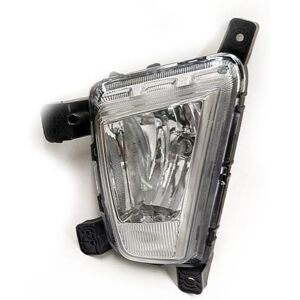 TLILY Car Left Front Bumper Fog Lights Assembly Driving Lamp Foglight with Bulb For Hyundai ix25 Creta 2014 2015 2016 TLILY Car Left Front Bumper Fog Lights Assembly Driving Lamp Foglight with Bulb For Hyundai ix25 Creta 2014 2015 2016