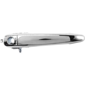 TLILY Car left front door outer door handle for Haima 3 2007-2012 HA10-59-410M2 HA10-58-410M2 TLILY Car left front door outer door handle for Haima 3 2007-2012 HA10-59-410M2 HA10-58-410M2