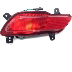 Tlily - Car Left Rear Bumper Fog Light Parking Warning Reflector Taillights For Changan CS35 2017 Tlily - Car Left Rear Bumper Fog Light Parking Warning Reflector Taillights For Changan CS35 2017