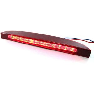 ANPVIZ Car Lighting Third Brake Light for Clio 2, Upper Rear Third Brake Light, Renault Clio II 1998-2006 7700410753 (Red) ANPVIZ Car Lighting Third Brake Light for Clio 2, Upper Rear Third Brake Light, Renault Clio II 1998-2006 7700410753 (Red)