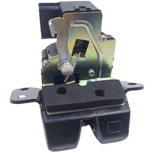 TLILY Car Lock Latch Tail Gate 812302W000 for Hyundai Santa 2013-2016 KIA Soul 2014-2016 81230-2W000 TLILY Car Lock Latch Tail Gate 812302W000 for Hyundai Santa 2013-2016 KIA Soul 2014-2016 81230-2W000
