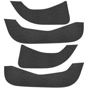 TLILY Car Lychee Skin Leather Door Protector Pad Plank Anti-Kick Anti-Dirty Mat Cover for 3 AXELA 2022+ TLILY Car Lychee Skin Leather Door Protector Pad Plank Anti-Kick Anti-Dirty Mat Cover for 3 AXELA 2022+