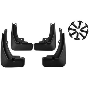 Tlily - Car Mud Flaps Mudguards Splash Guards for l Monjaro 2021-2023 Decoration Tlily - Car Mud Flaps Mudguards Splash Guards for l Monjaro 2021-2023 Decoration