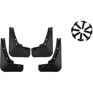 Tlily - Car Mud Flaps Splash Guard Mudguard Mudflaps Fender External Cover for Kia Carnival 2021-2024 Tlily - Car Mud Flaps Splash Guard Mudguard Mudflaps Fender External Cover for Kia Carnival 2021-2024