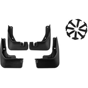 Tlily - Car Mudflaps for Toyota Wigo Agya 2023 Mudguard Fender Mud Flap Guard Splash Mudguards Car Accessories Tlily - Car Mudflaps for Toyota Wigo Agya 2023 Mudguard Fender Mud Flap Guard Splash Mudguards Car Accessories