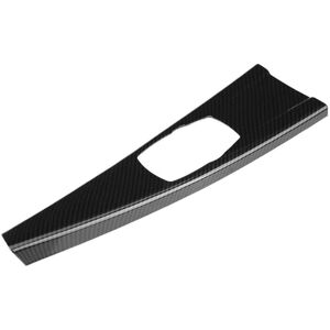 TLILY Car Multimedia Panel Cover Trim Sticker for 3 Series F30 F34 4 F33 F36 Carbon Fiber Interior TLILY Car Multimedia Panel Cover Trim Sticker for 3 Series F30 F34 4 F33 F36 Carbon Fiber Interior