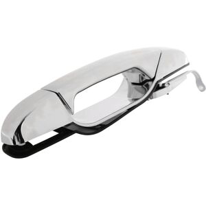 TLILY Car Outside Door Handle for CADILLAC CHEVROLET GMC Rear Right Exterior Door Handle Chrome 20828258 22738721 TLILY Car Outside Door Handle for CADILLAC CHEVROLET GMC Rear Right Exterior Door Handle Chrome 20828258 22738721