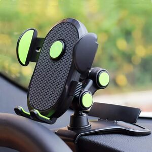 WOIYIC Car Phone Holder for Dashboard, 360° Rotating Car Smartphone Holder, Portable Car Holder, Car Accessory for All Smartphones WOIYIC Car Phone Holder for Dashboard, 360° Rotating Car Smartphone Holder, Portable Car Holder, Car Accessory for All Smartphones
