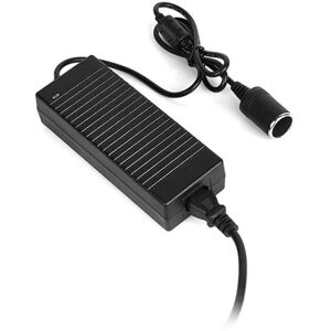 TLILY Car Power Adapter Convert ac dc 110V / 220V to 12V 10A Converter us Plug TLILY Car Power Adapter Convert ac dc 110V / 220V to 12V 10A Converter us Plug