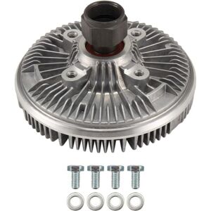 TLILY Car Radiator Fan Clutch 55056840AB for Ram 1500 2500 3500 Pickup 4000 2009-2020 V8 5.7L TLILY Car Radiator Fan Clutch 55056840AB for Ram 1500 2500 3500 Pickup 4000 2009-2020 V8 5.7L