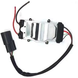 Tlily - Car Radiator Fan Control Module 1137328294 for A6 C6 2004-2010 Accessories Tlily - Car Radiator Fan Control Module 1137328294 for A6 C6 2004-2010 Accessories