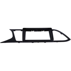 Tlily - Car Radio Fascia Frame for Seat Leon 2012-2020 9 Inch Stereo Panel Adapter Mount Kit Tlily - Car Radio Fascia Frame for Seat Leon 2012-2020 9 Inch Stereo Panel Adapter Mount Kit