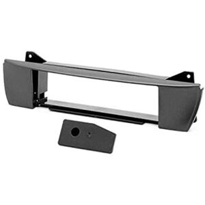TLILY Car Radio Fascia Stereo Panel Plate For- Z4 (E85) 2003-2009 Frame Dash Kit TLILY Car Radio Fascia Stereo Panel Plate For- Z4 (E85) 2003-2009 Frame Dash Kit