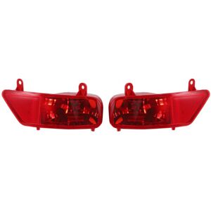 TLILY Car Rear Bumper Fog Lights Reflective for 3008 2009 2010 2011 2012 2013 2014 2015 5.0 2 R TLILY Car Rear Bumper Fog Lights Reflective for 3008 2009 2010 2011 2012 2013 2014 2015 5.0 2 R