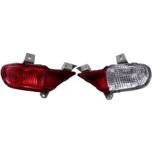 Tlily - Car Rear Bumper Rear Fog Light Warning Lights Rear Buper Lamp Parking Lamp For Mitsubishi pajero montero sport Tlily - Car Rear Bumper Rear Fog Light Warning Lights Rear Buper Lamp Parking Lamp For Mitsubishi pajero montero sport