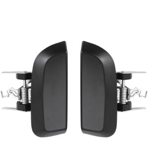 Tlily - Car Rear Door Outer Handle for R51 2005-2013 1030514,82607-EA502,82606-EA502 Tlily - Car Rear Door Outer Handle for R51 2005-2013 1030514,82607-EA502,82606-EA502