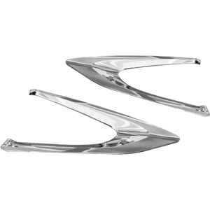 Tlily - Car Rear Fog Lamp Cover Trim Tail Fog Lights Decoration Cover For Toyota yaris/vitz 2018-2019 Tlily - Car Rear Fog Lamp Cover Trim Tail Fog Lights Decoration Cover For Toyota yaris/vitz 2018-2019