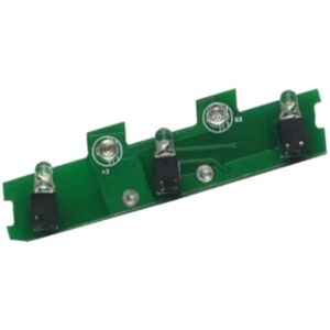 TLILY Car Rear Outside Tail Light Repair Chip Circuit Board LED Driver Module for X3 E83 2007-2010 Right TLILY Car Rear Outside Tail Light Repair Chip Circuit Board LED Driver Module for X3 E83 2007-2010 Right