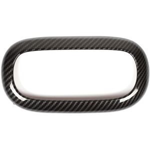 Tlily - Car Rear Reading Light Lamp Cover Frame Trim for Dodge Nitro Jeep Liberty 2007-2012 Accessories (Carbon Fiber) Tlily - Car Rear Reading Light Lamp Cover Frame Trim for Dodge Nitro Jeep Liberty 2007-2012 Accessories (Carbon Fiber)