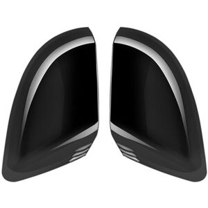 TLILY Car Rear View Mirror Cover Caps Shell Trim Frame for Hyundai kona 2024+ Car Trim Accessories Bright Black TLILY Car Rear View Mirror Cover Caps Shell Trim Frame for Hyundai kona 2024+ Car Trim Accessories Bright Black