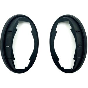 TLILY Car Rearview Mirror Base Rubber Pad Sealing for MINI R55 R56 R57 R58 R59 51162755635 51167261776R 51167261775L TLILY Car Rearview Mirror Base Rubber Pad Sealing for MINI R55 R56 R57 R58 R59 51162755635 51167261776R 51167261775L
