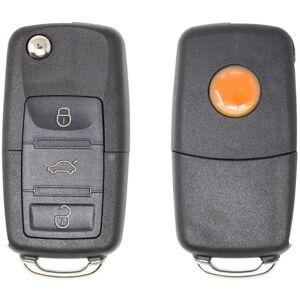 TLILY Car Remote Key for XKB501EN Universal Wire Flip Fob 3 Buttons B5 Type VVDI Tool TLILY Car Remote Key for XKB501EN Universal Wire Flip Fob 3 Buttons B5 Type VVDI Tool