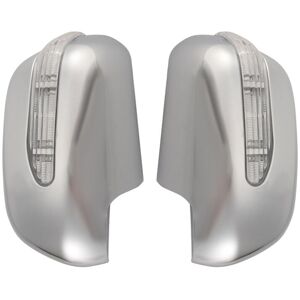 TLILY Car Reversing Mirror Cover LED Rearview with Light Side Turn Signal for 2006-2014 TLILY Car Reversing Mirror Cover LED Rearview with Light Side Turn Signal for 2006-2014