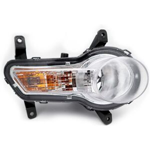 Tlily - Car Right Front Bumper Fog Lights Assembly Driving Lamp Foglight with Bulb For Great Wall Hover Haval H5 European Style Tlily - Car Right Front Bumper Fog Lights Assembly Driving Lamp Foglight with Bulb For Great Wall Hover Haval H5 European Style