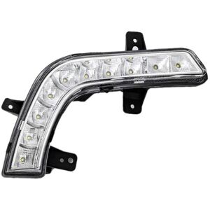 Tlily - Car Right Front Front led Fog Light Daytime Running Light Front Fog Lamp For Geely GC6/MK 16-19 Tlily - Car Right Front Front led Fog Light Daytime Running Light Front Fog Lamp For Geely GC6/MK 16-19